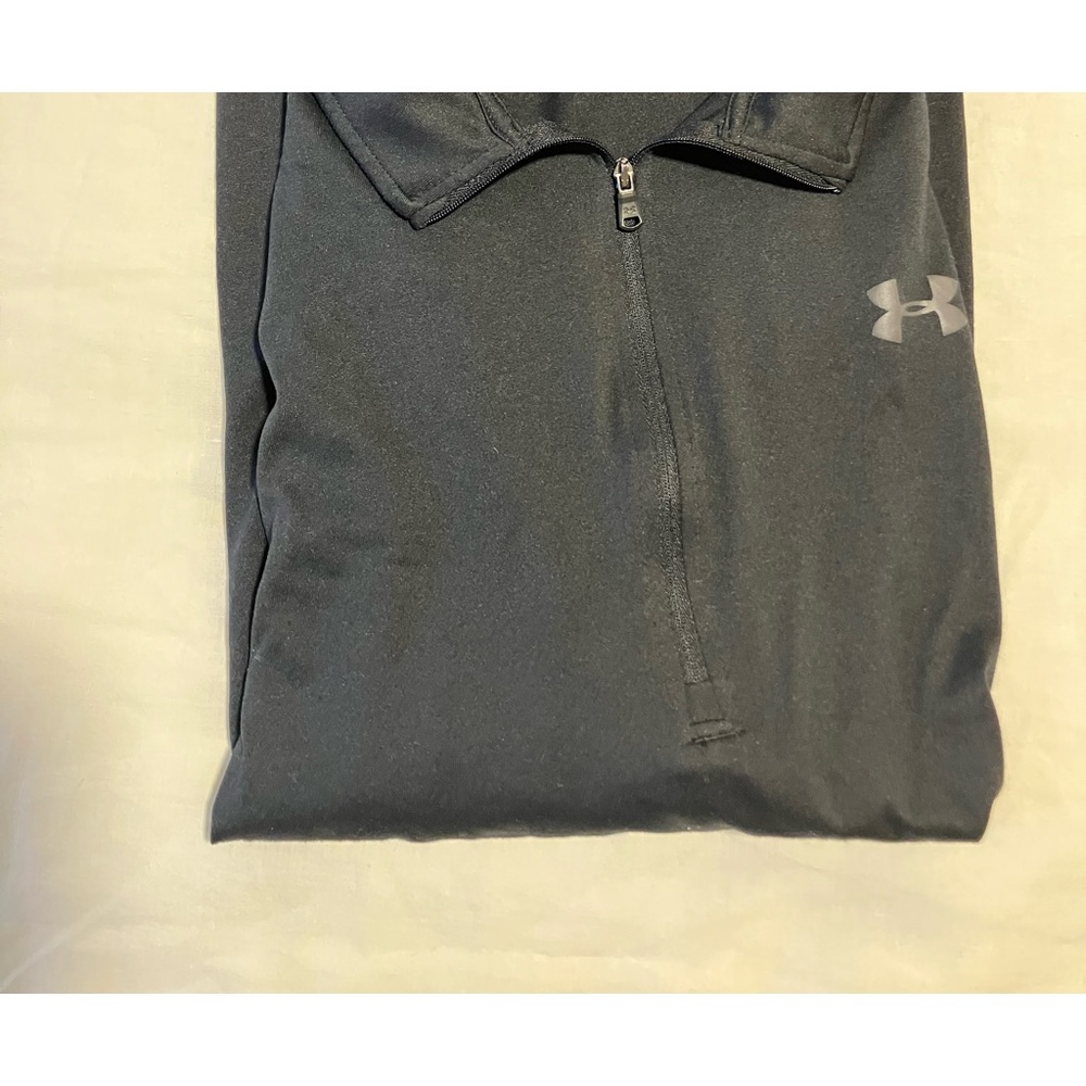 Men’s Long sleeves Cover in Black